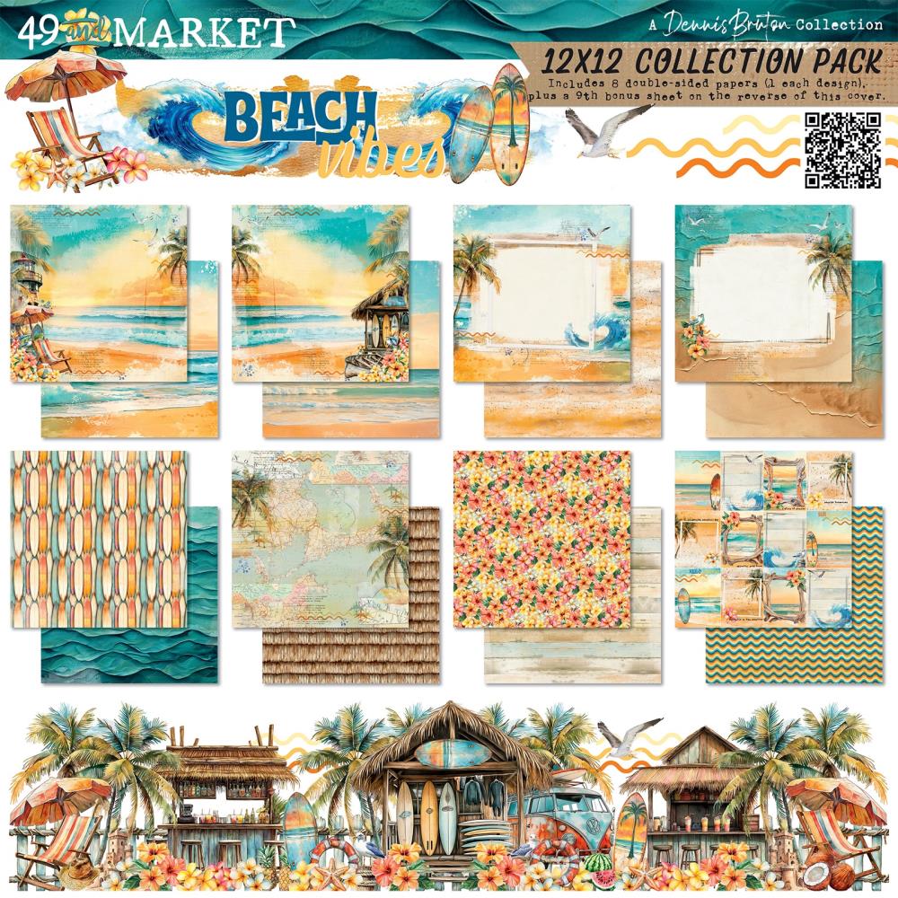 49 & Market Beach
