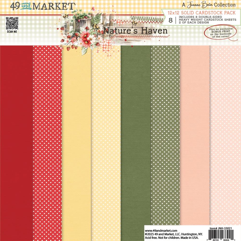 49 & Market Nature's Haven collection.