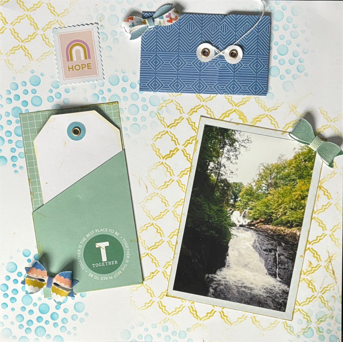August Crop Kit
