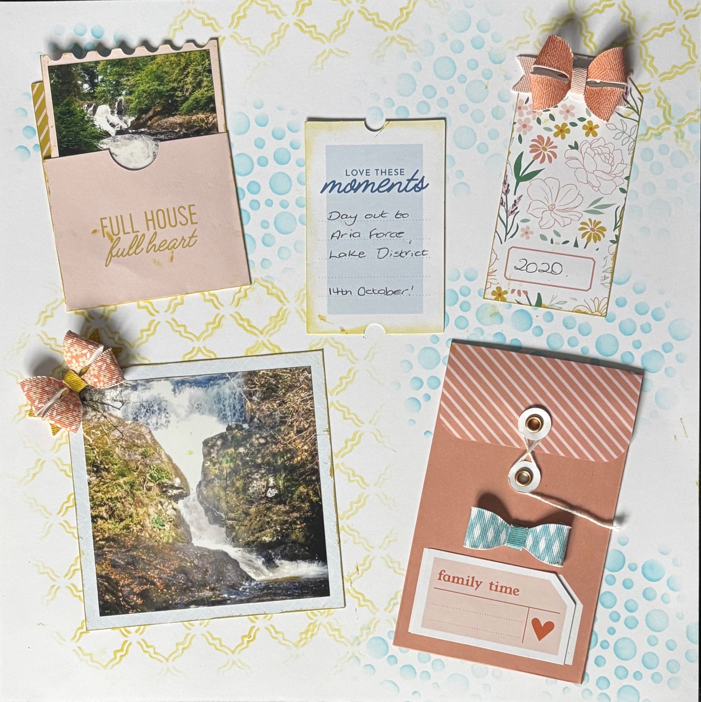 August Crop Kit