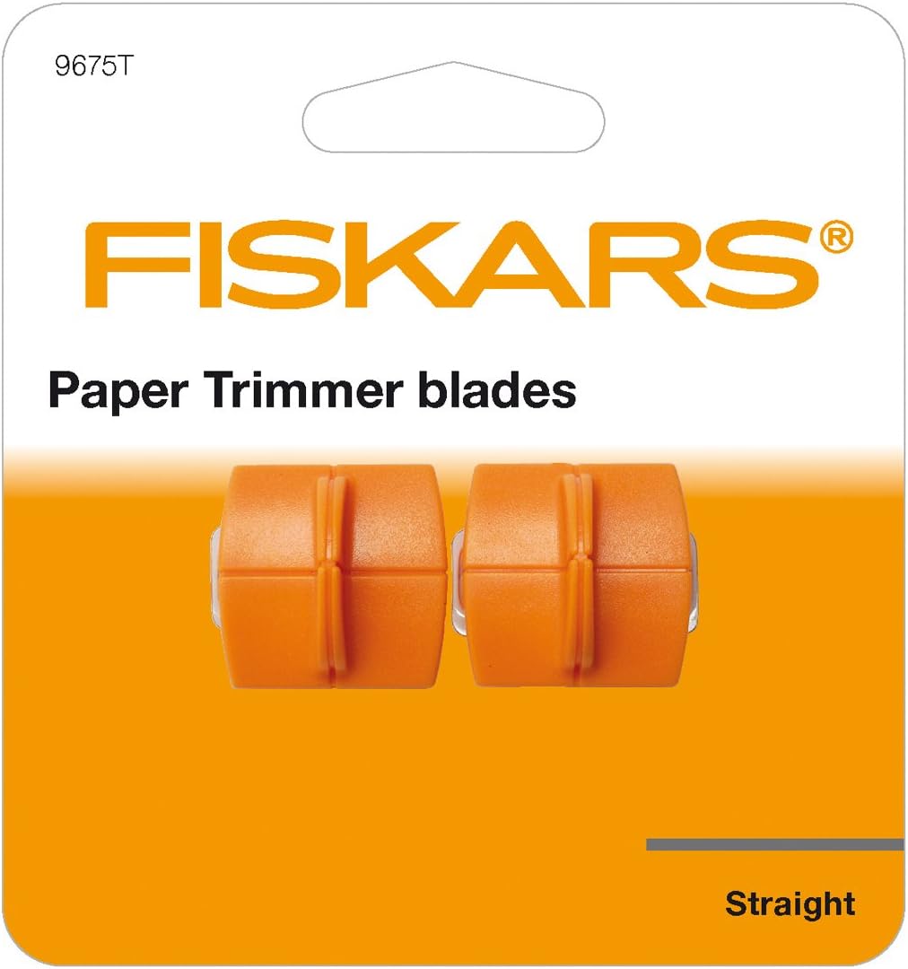 Fiskars Cutting Machines, Stainless Steel Refills