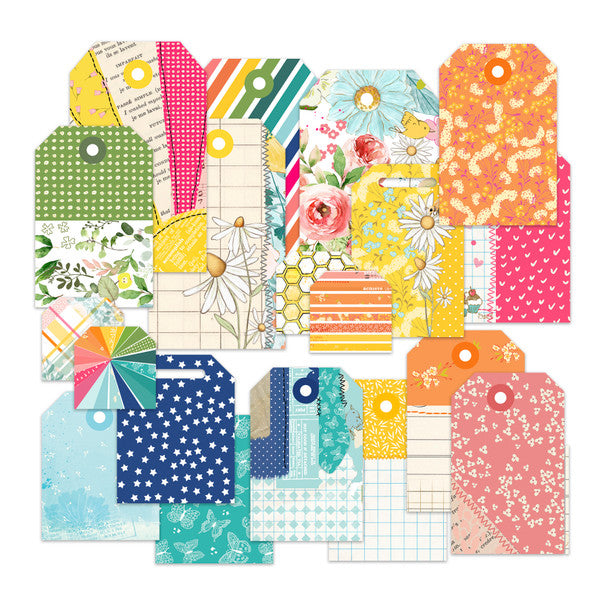 2025 INSD Scrapbook Layoputs