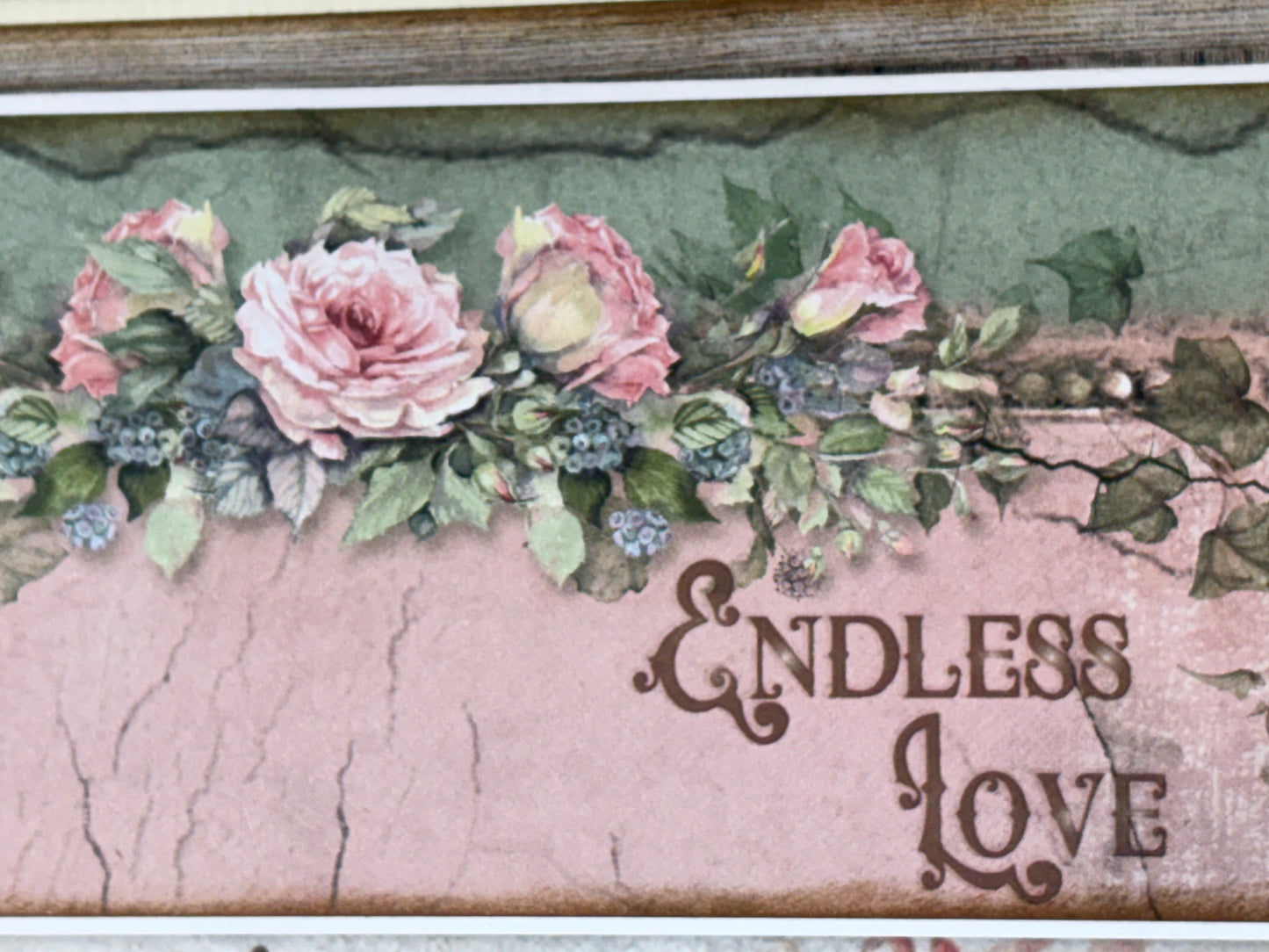 Stamperia House of Roses INSD Book Kit