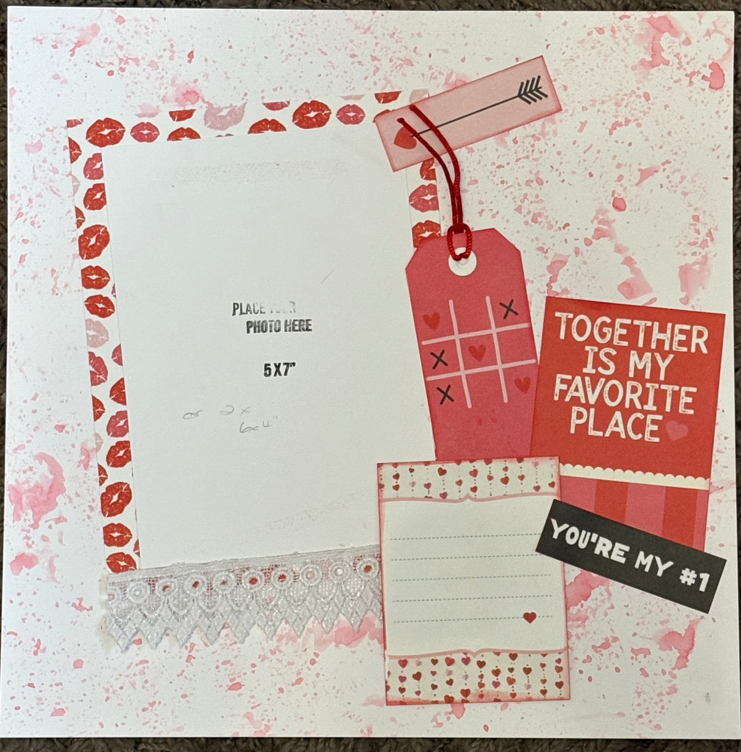 2025 February Crop Page Kit