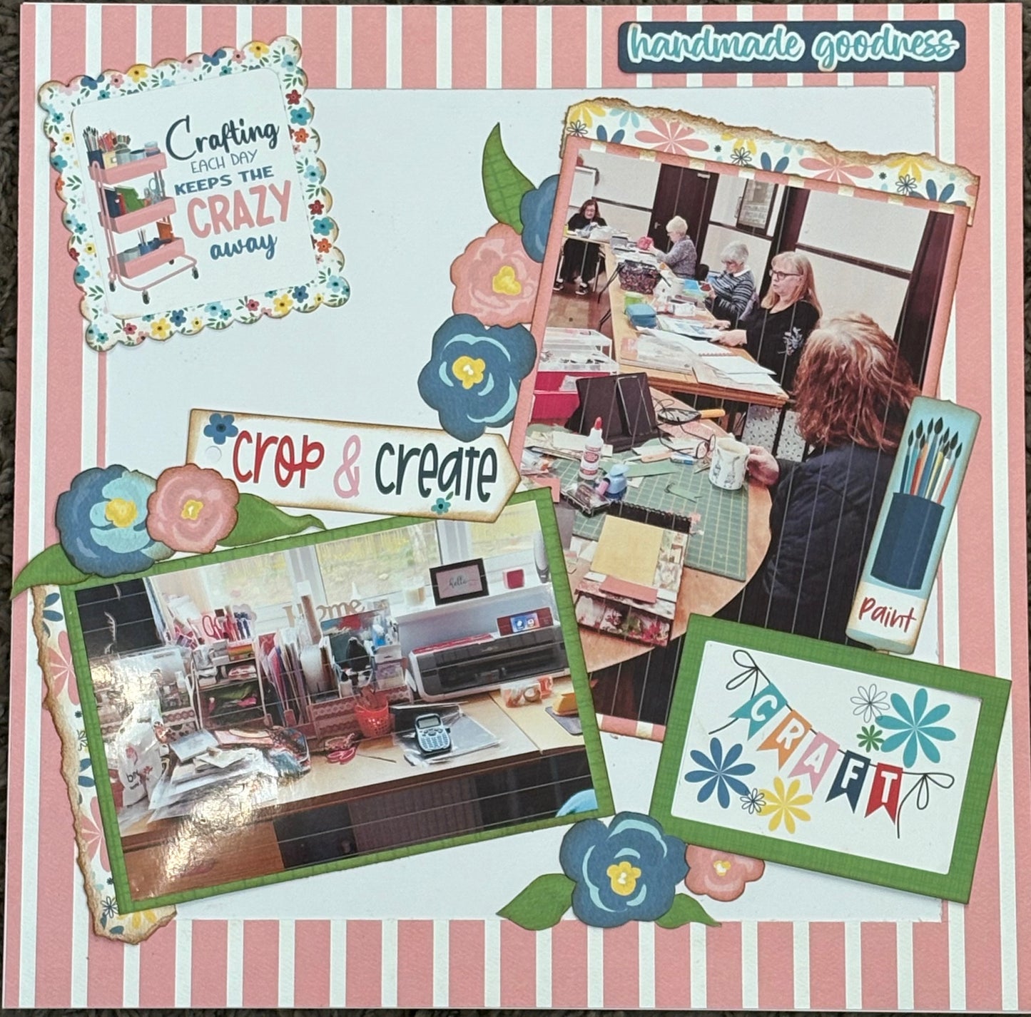 2025 March Crop Page kit