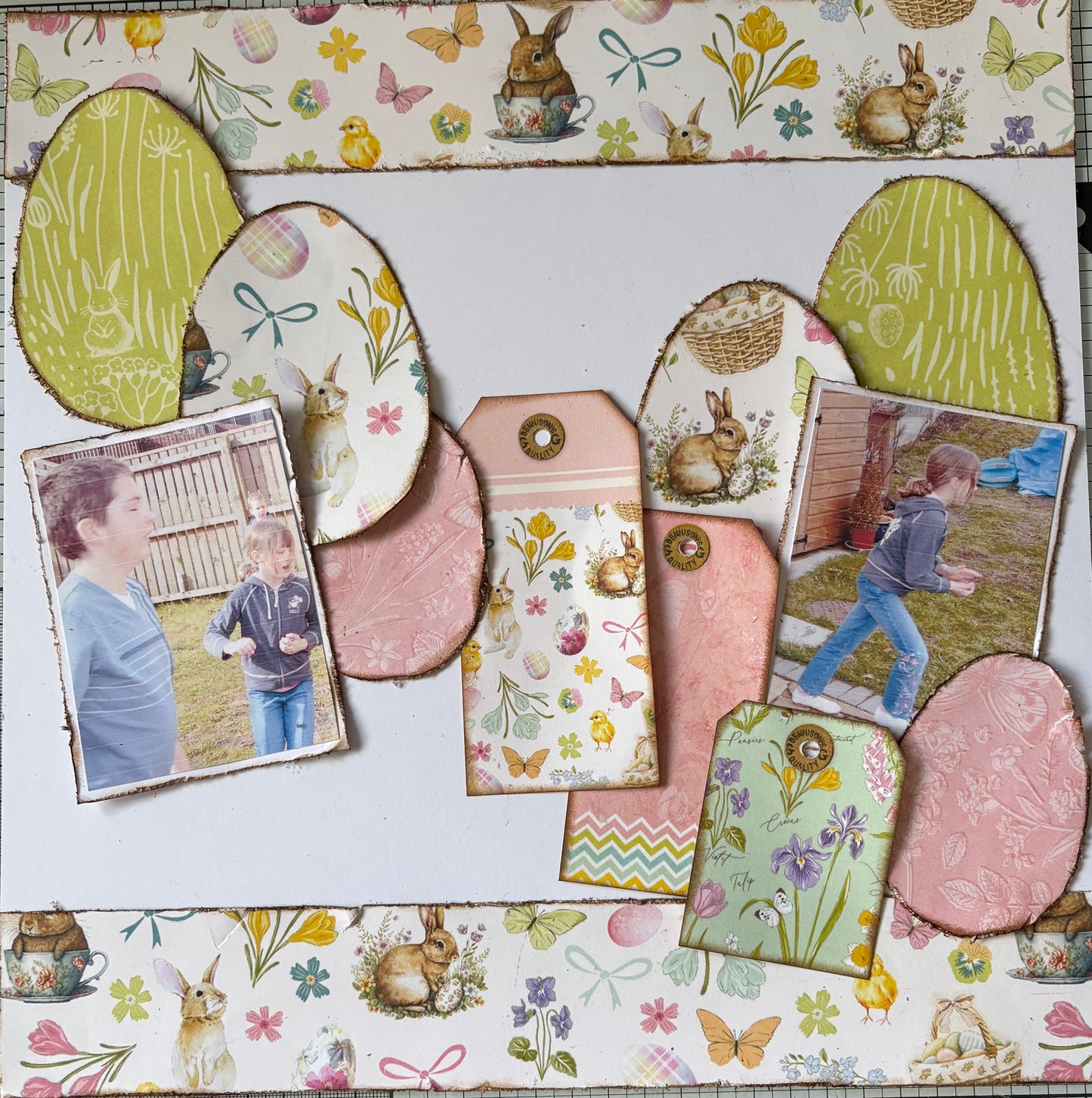 2025 April Page Crop Kit