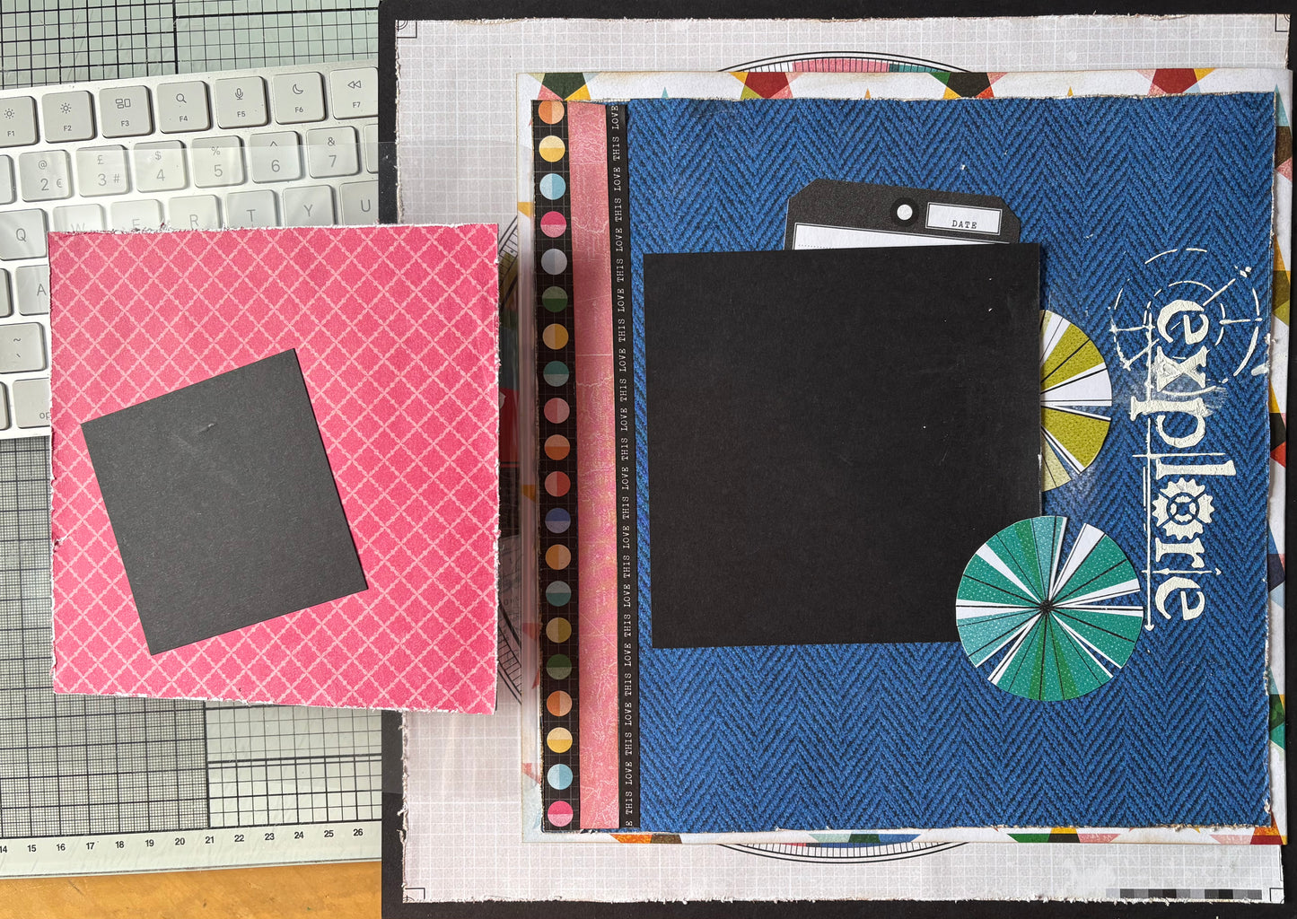Explore Page kit