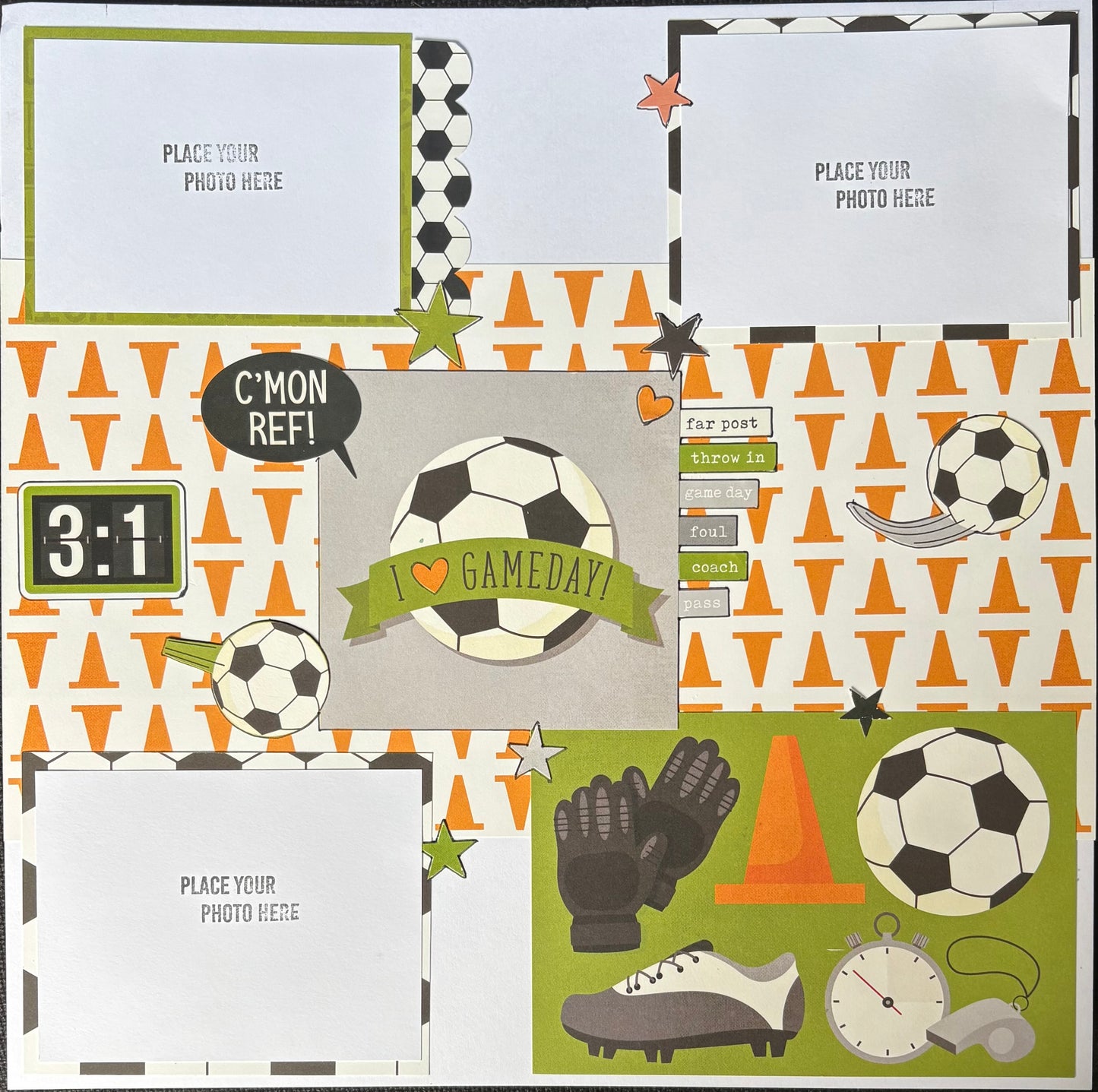Football Collection