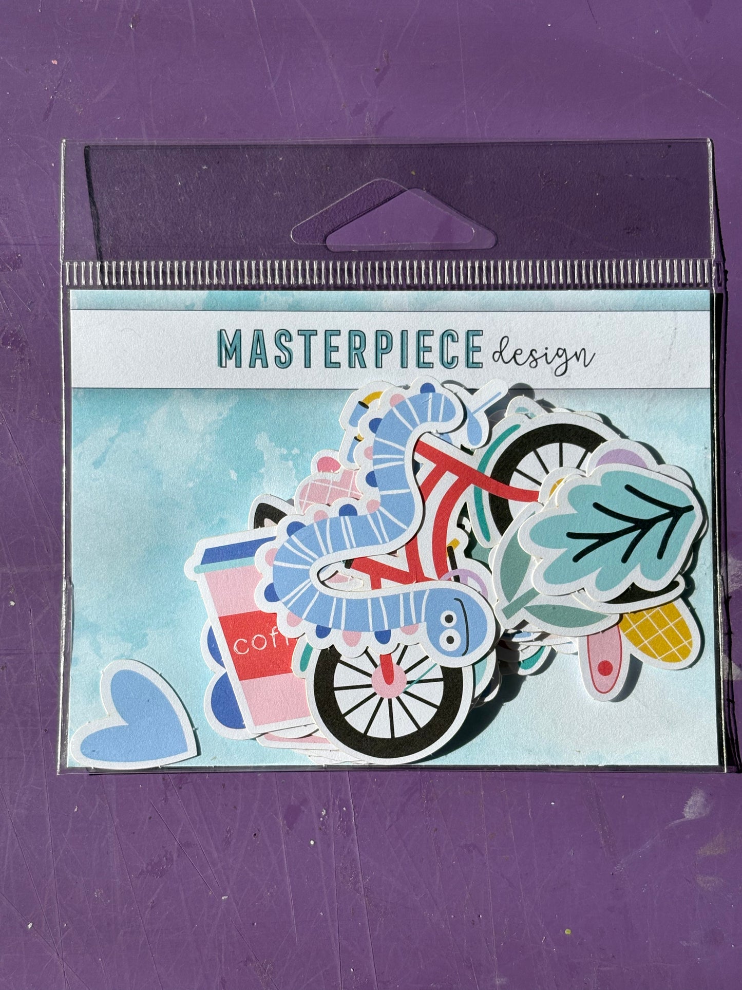 'Twelve Months' Book kit