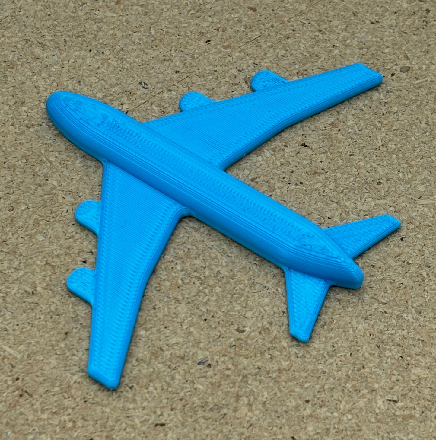 Aeroplane Embellishment
