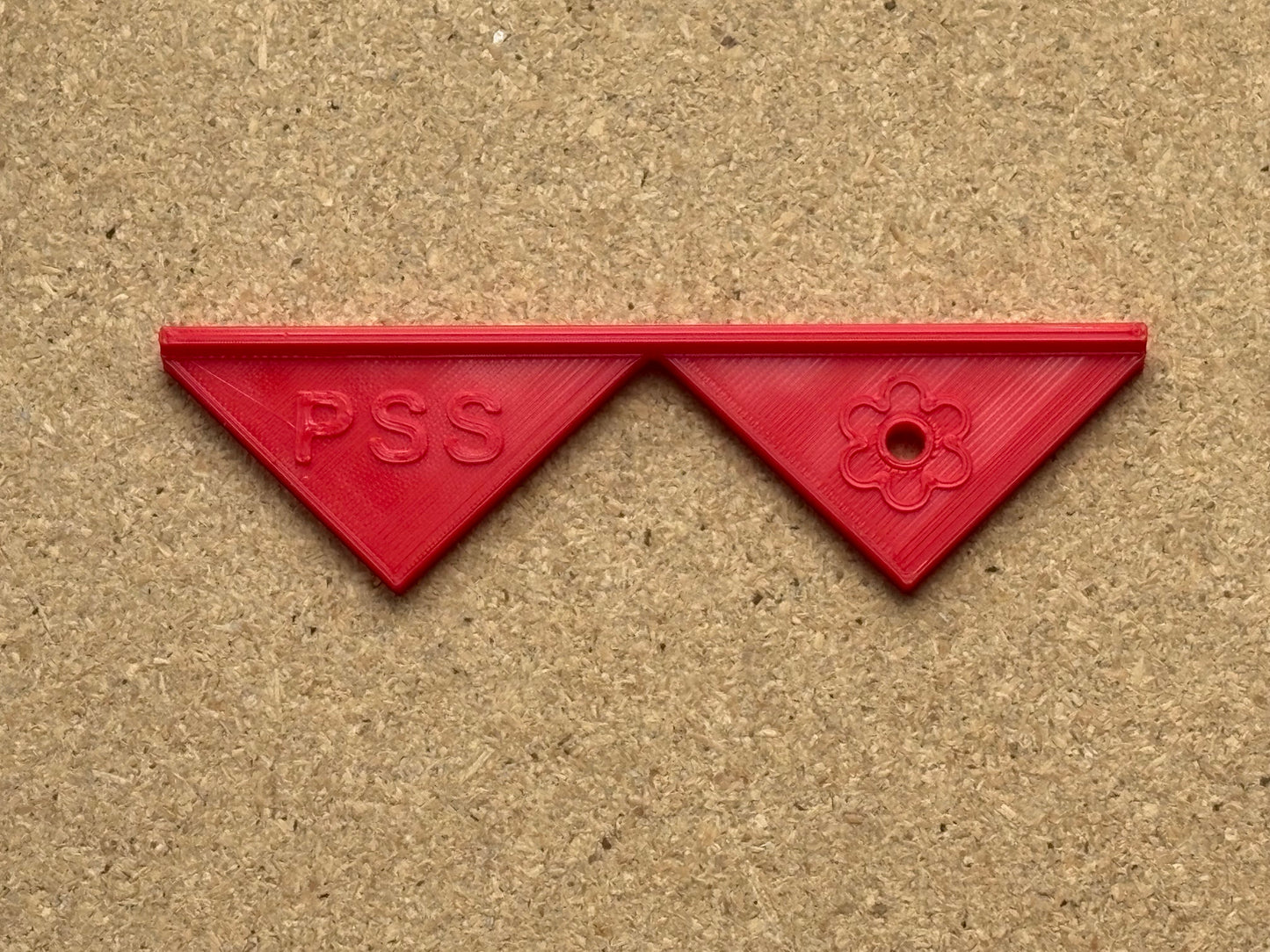 Corner cutting guide for bookbinding