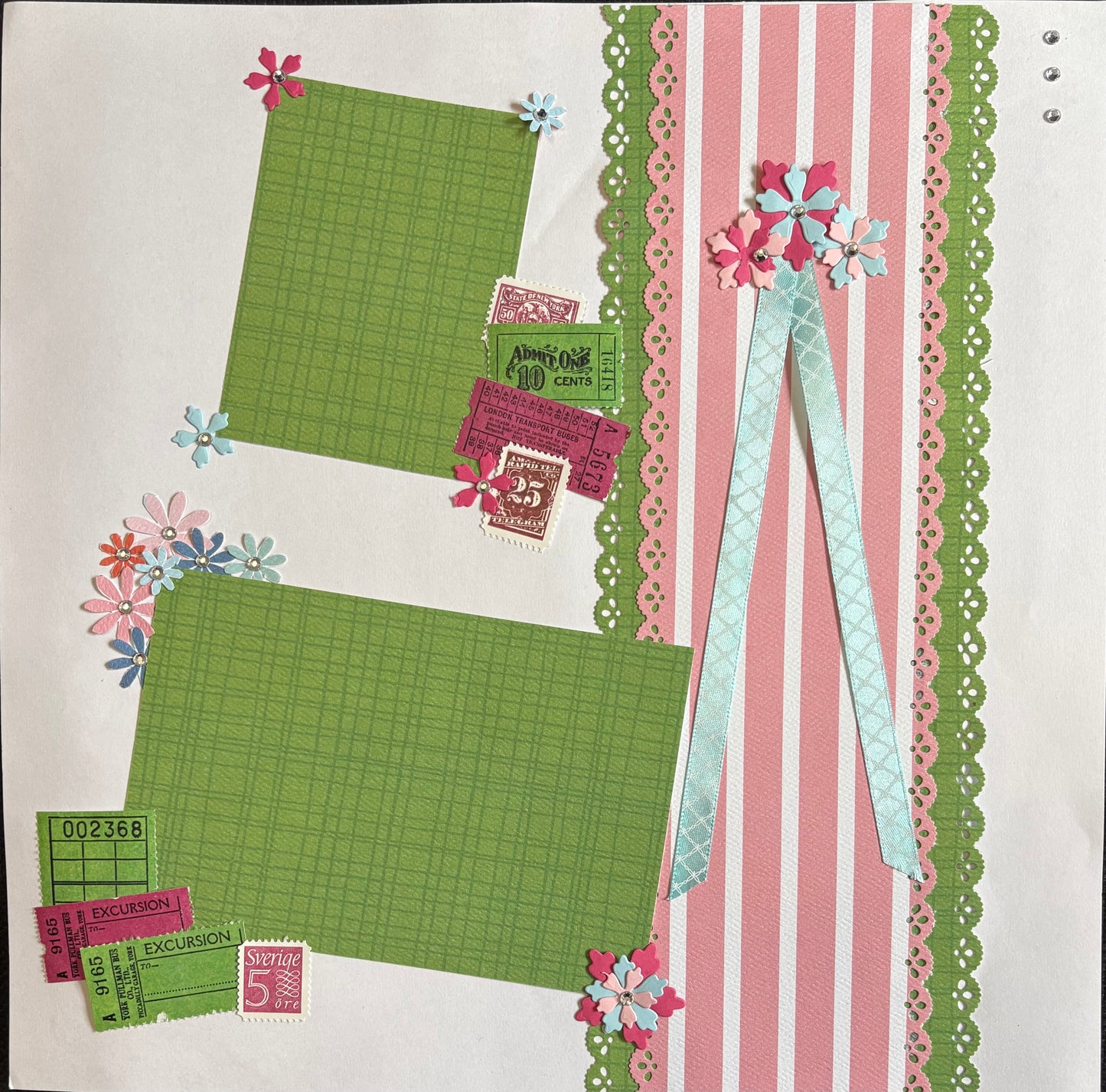 2026 March Page Kit