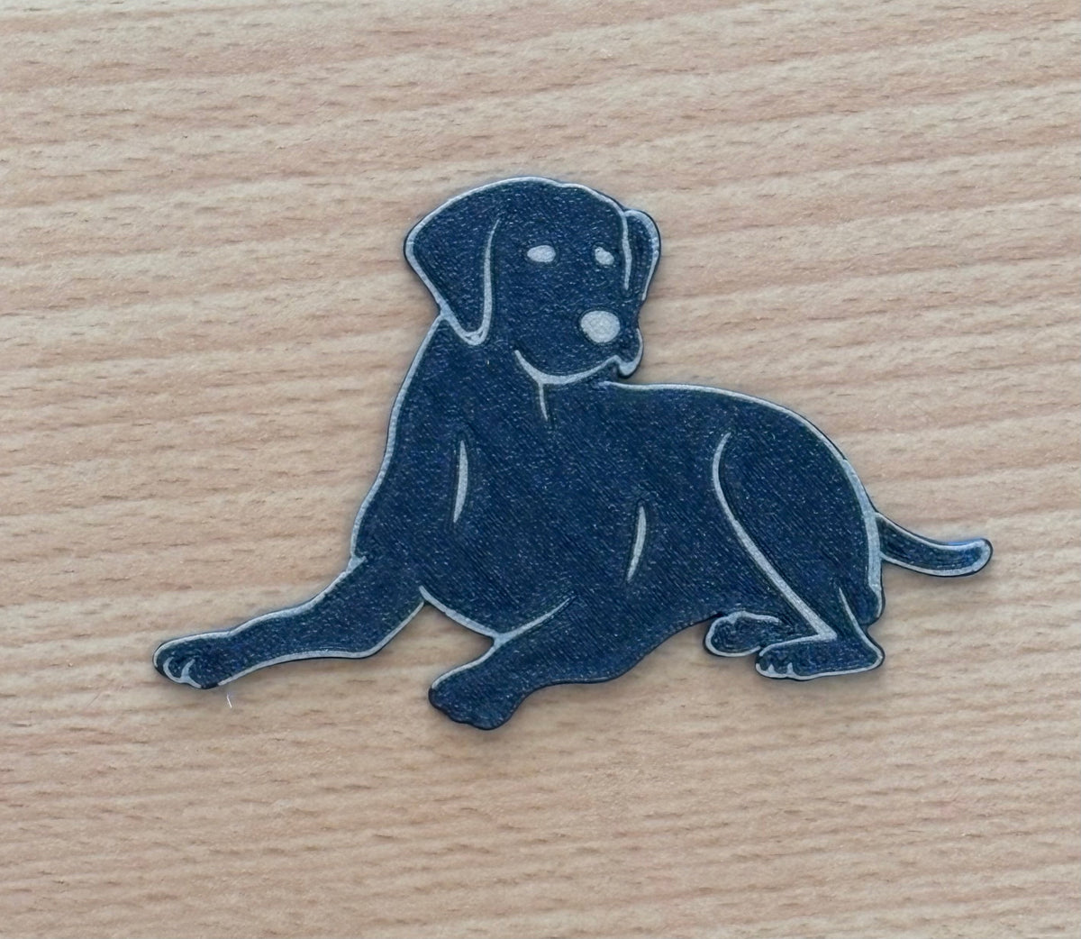 Dog Embelishment - Labrador