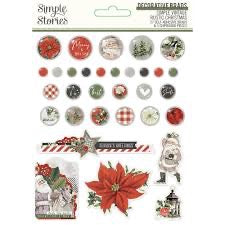 Simple StoriesSimple Vintage Rustic Christmas Bundle