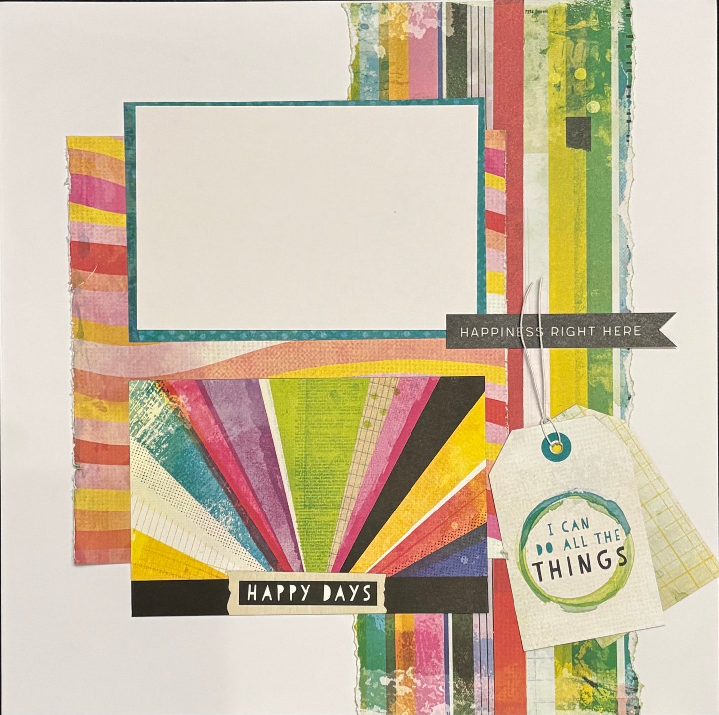 2026 January Page Kit