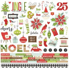 Simple Stories Make It Merry Bundle