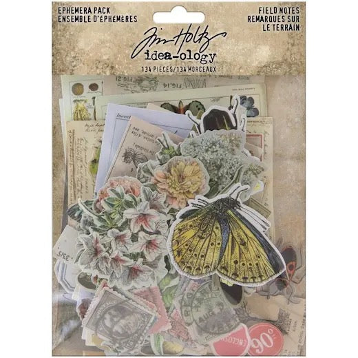 Tim Holtz INSD Book