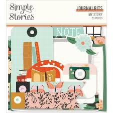 Simple Stories My Story Bundle