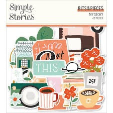 Simple Stories My Story Bundle