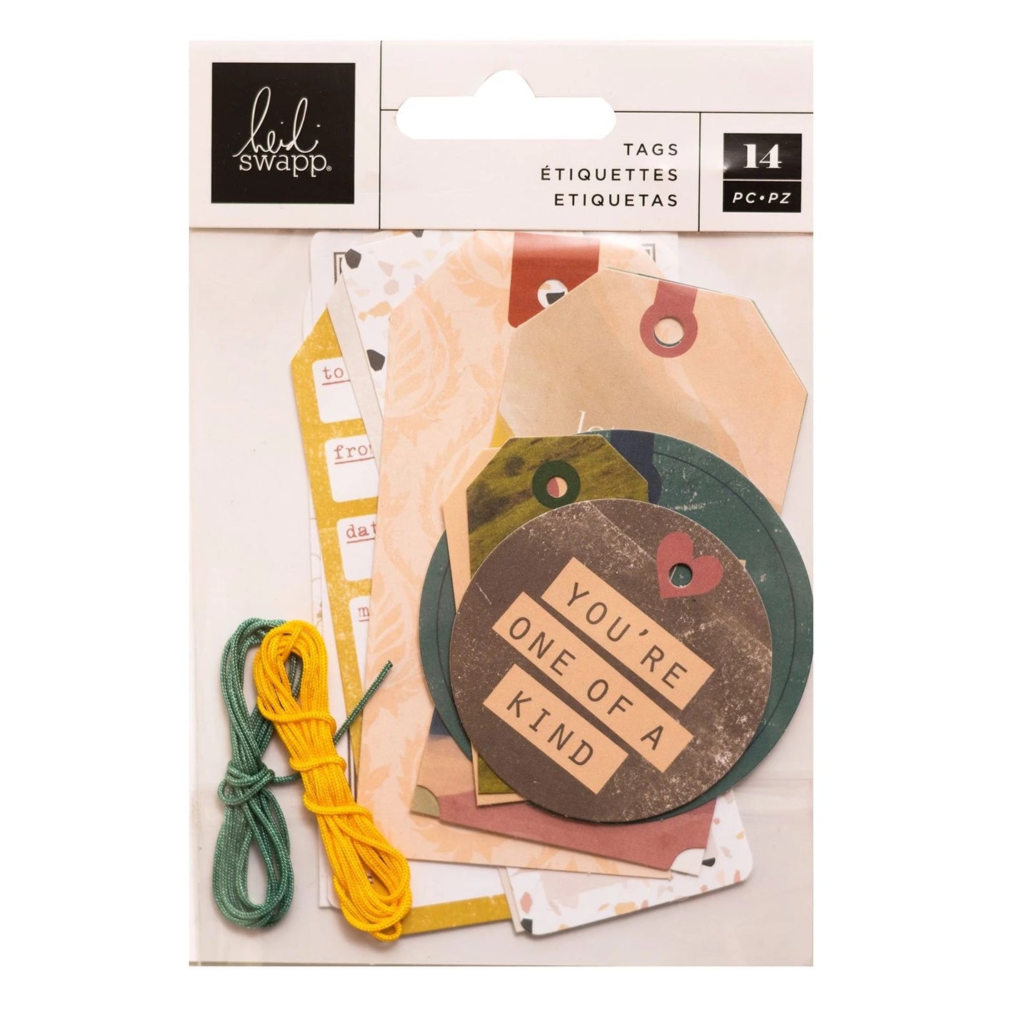 Heidi Swapp Carefree Bundle