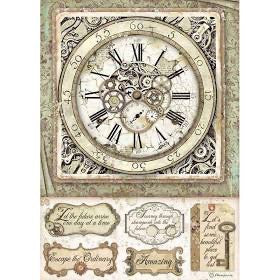 Stamperia Lady Vagabond Bundle