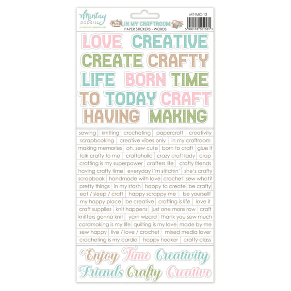 In My Craftroom