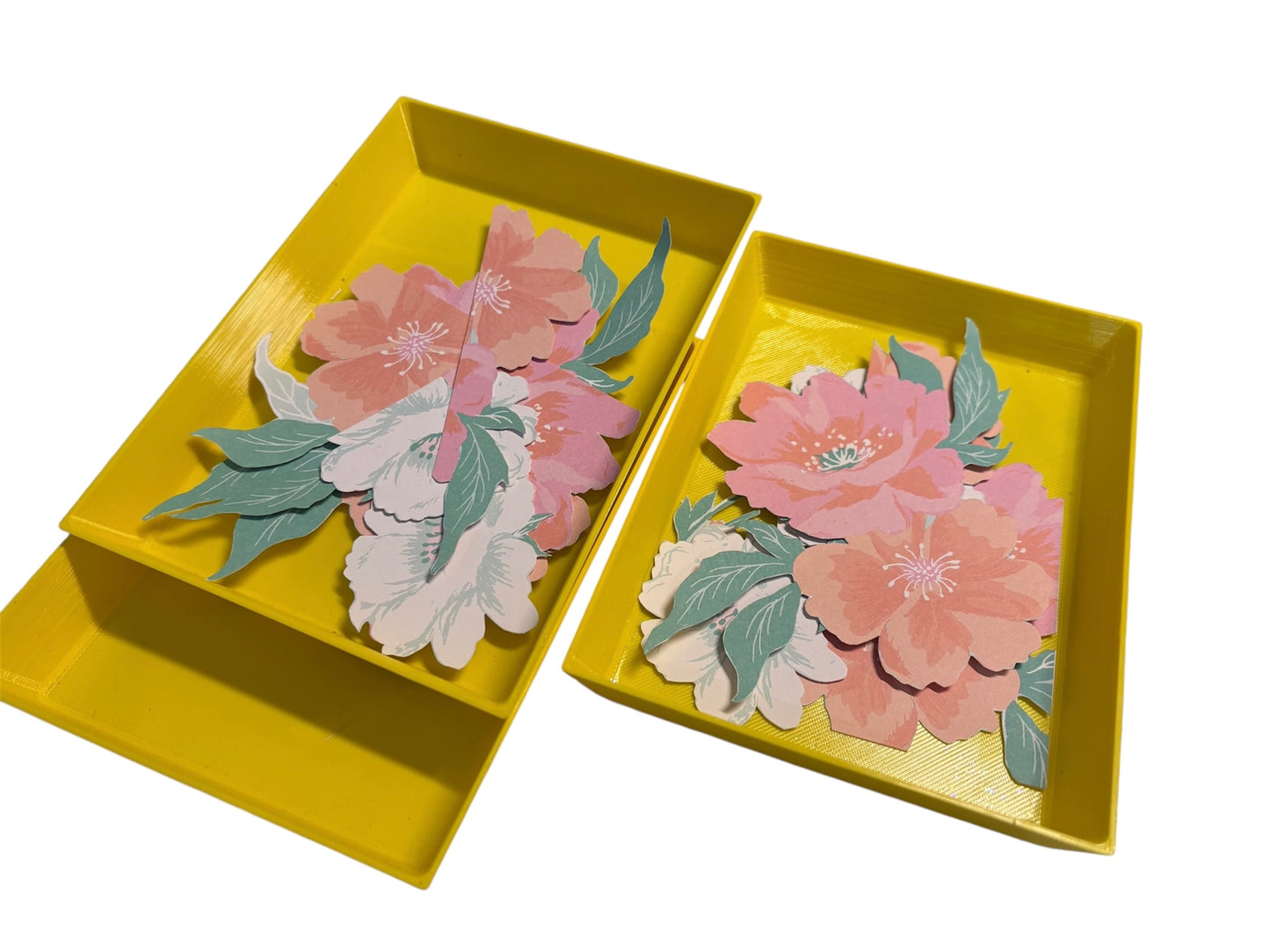 Three Fussy Cutting Trays