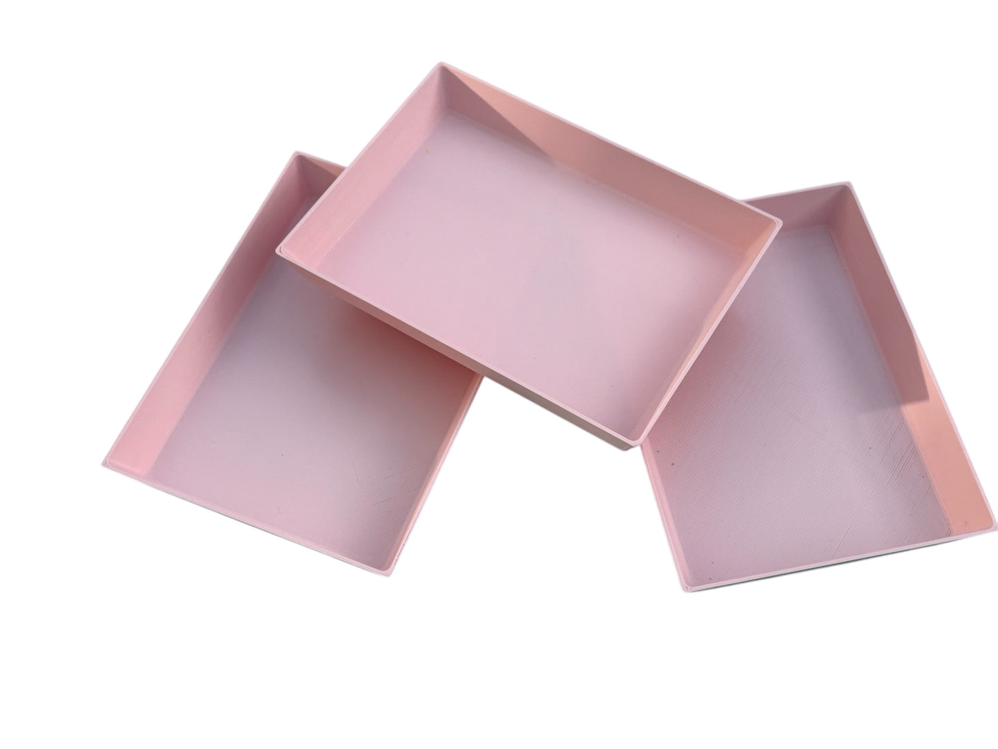 Three Fussy Cutting Trays
