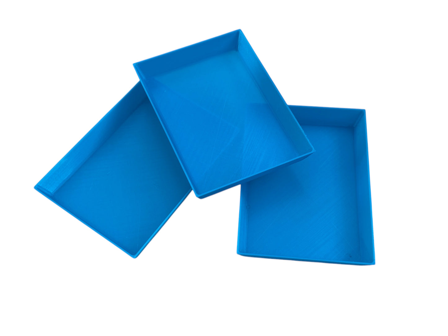 Three Fussy Cutting Trays