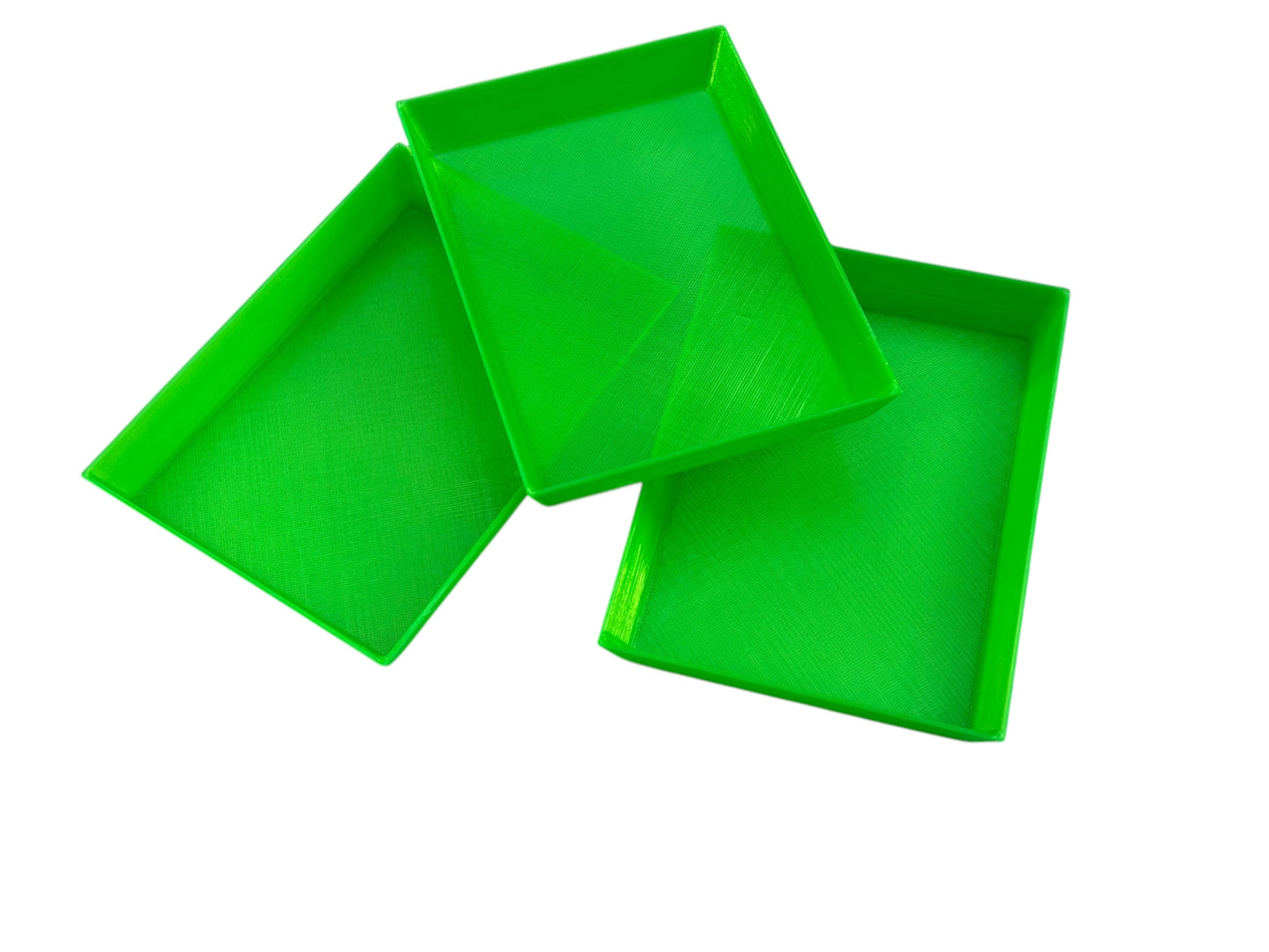 Three Fussy Cutting Trays