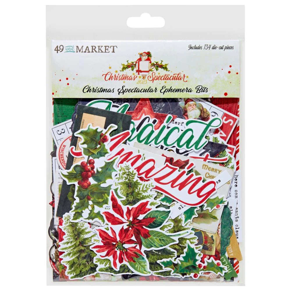 Woodland Retreat - Christmas Spectacular