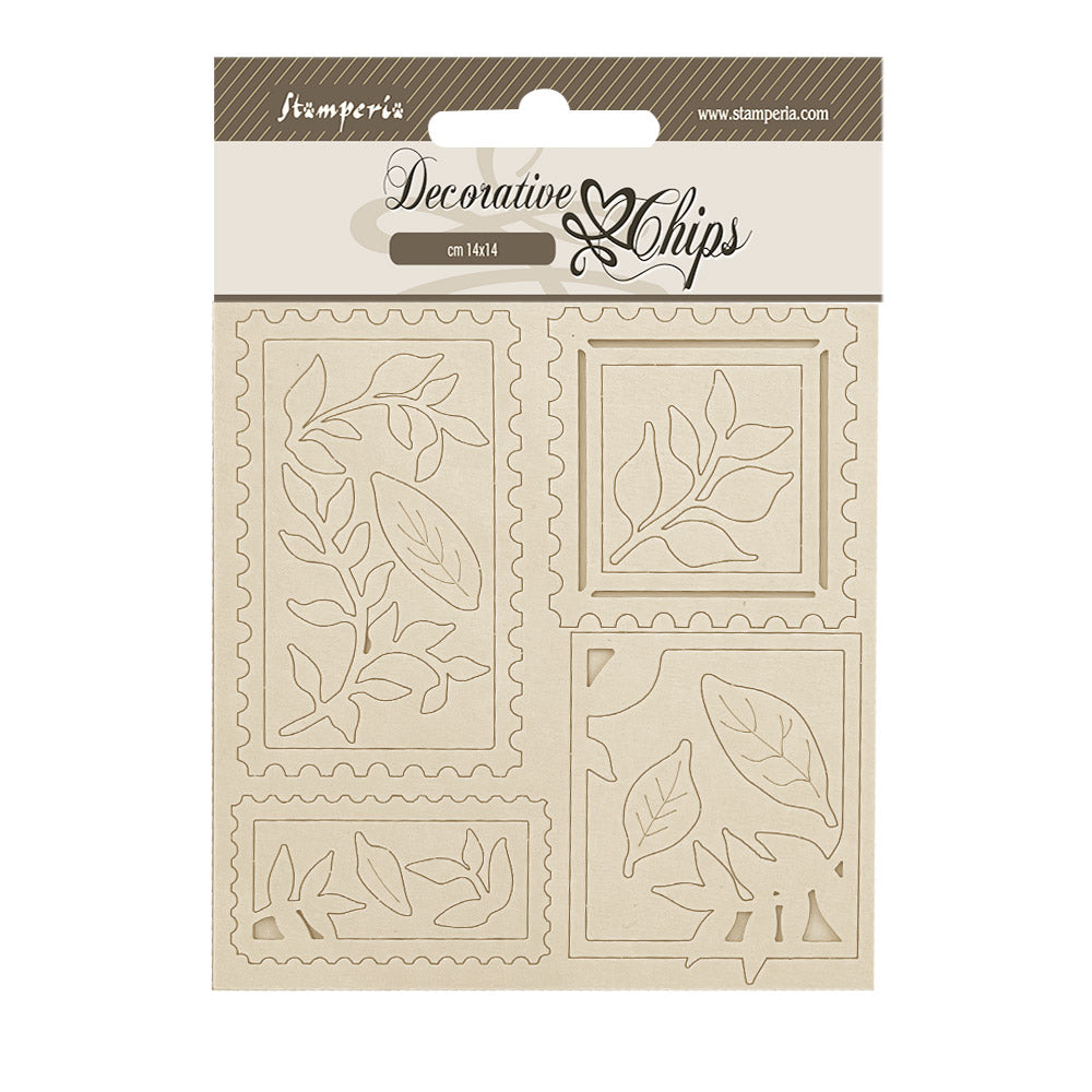 Stamperia Dewdrops Collection & Structure Kit
