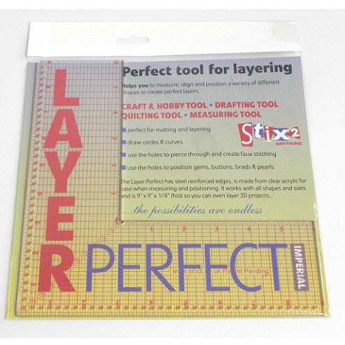 Stix2 Imperial Layer Perfect