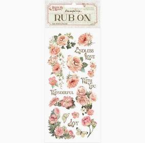 Stamperia House of Roses INSD Book Kit