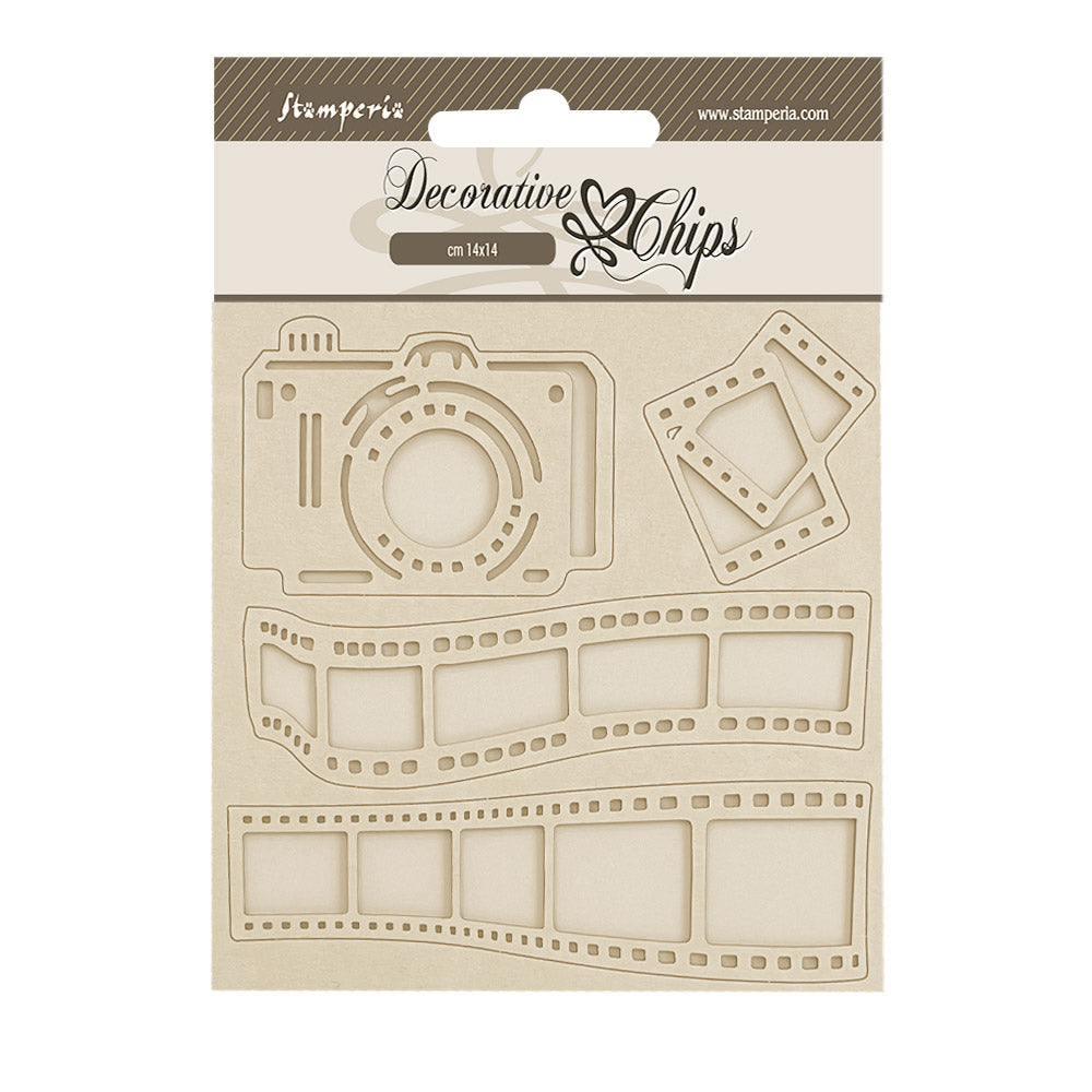 Stamperia Dewdrops Collection & Structure Kit