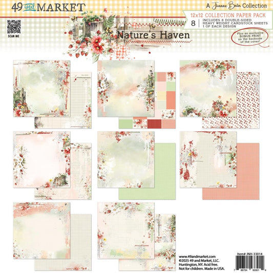 49 & Market Nature's Haven collection.