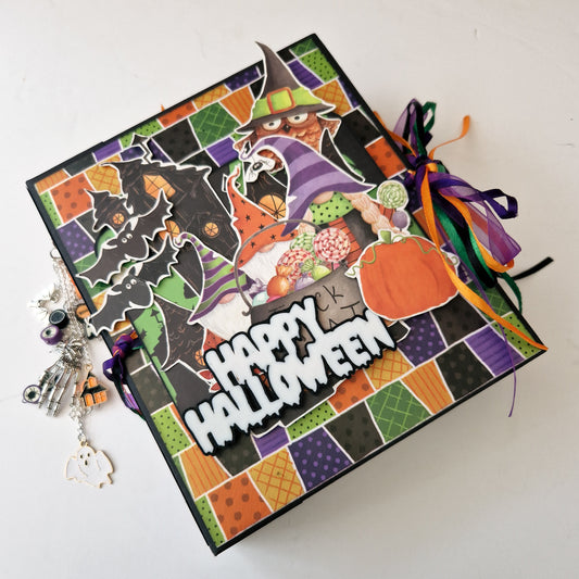 Happy Hauntings