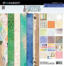 Vicki Boutin Artful Moments Memory Album Kit