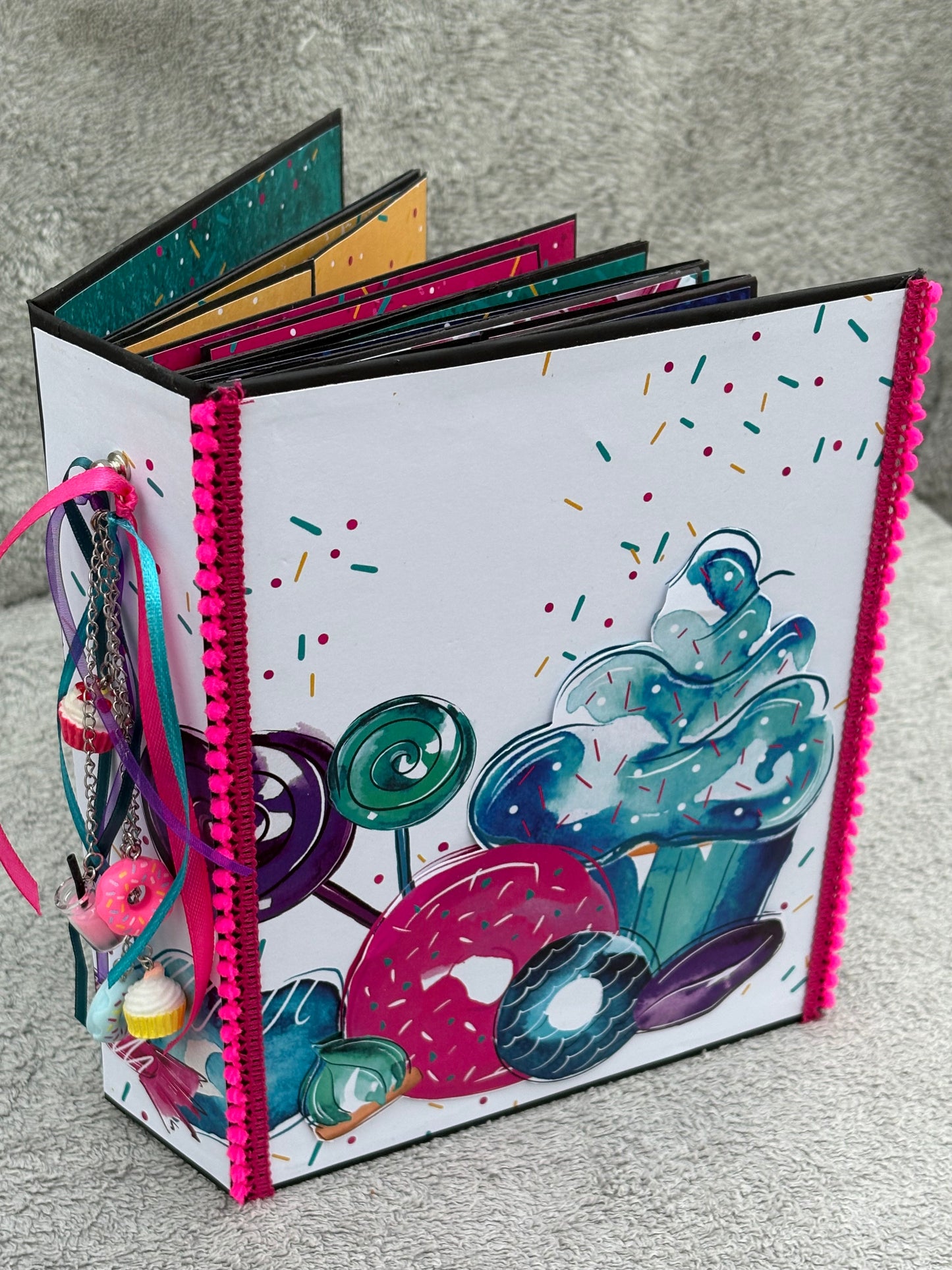 Cal's Sweet Treats Book