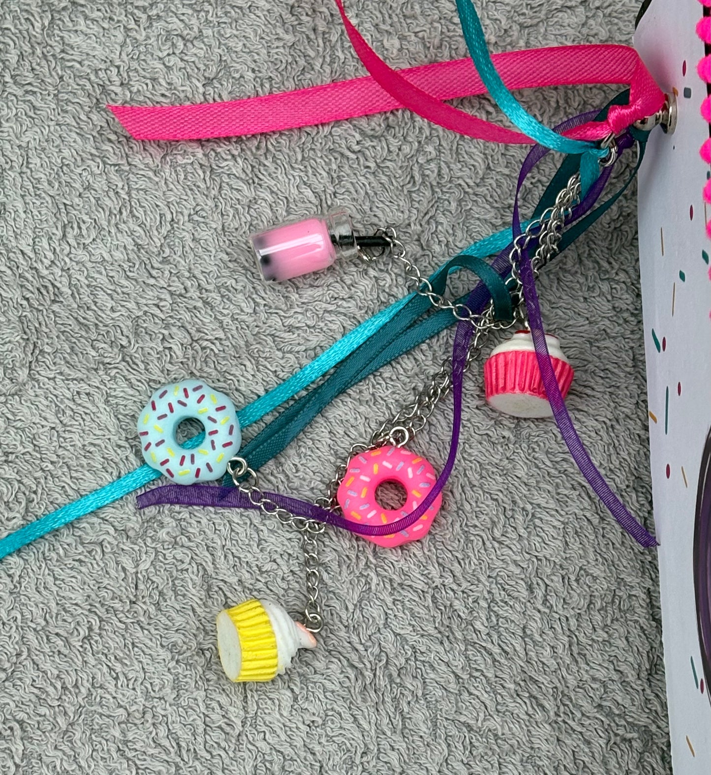 Cal's Sweet Treats Book