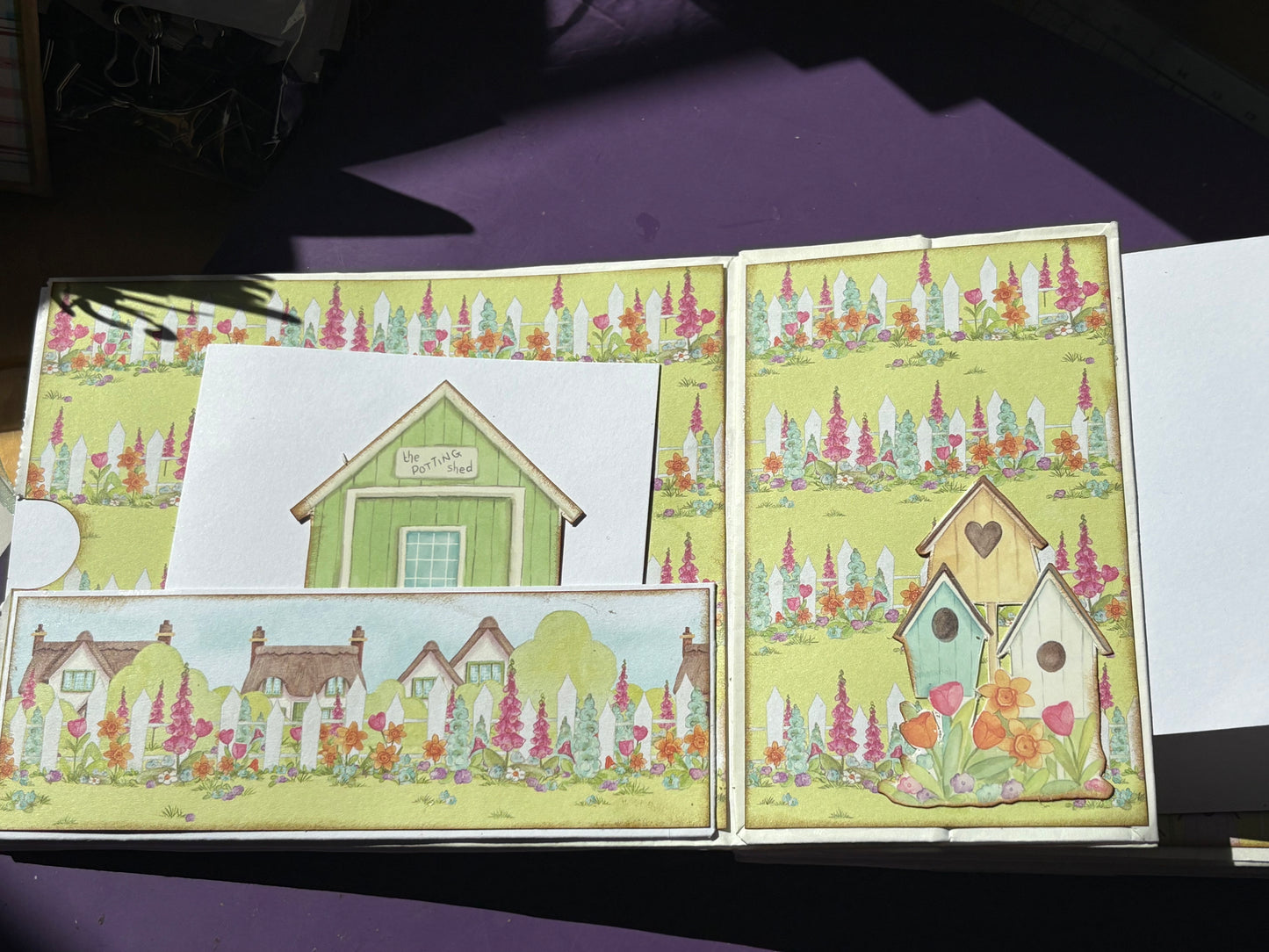 Mini Book workshop.