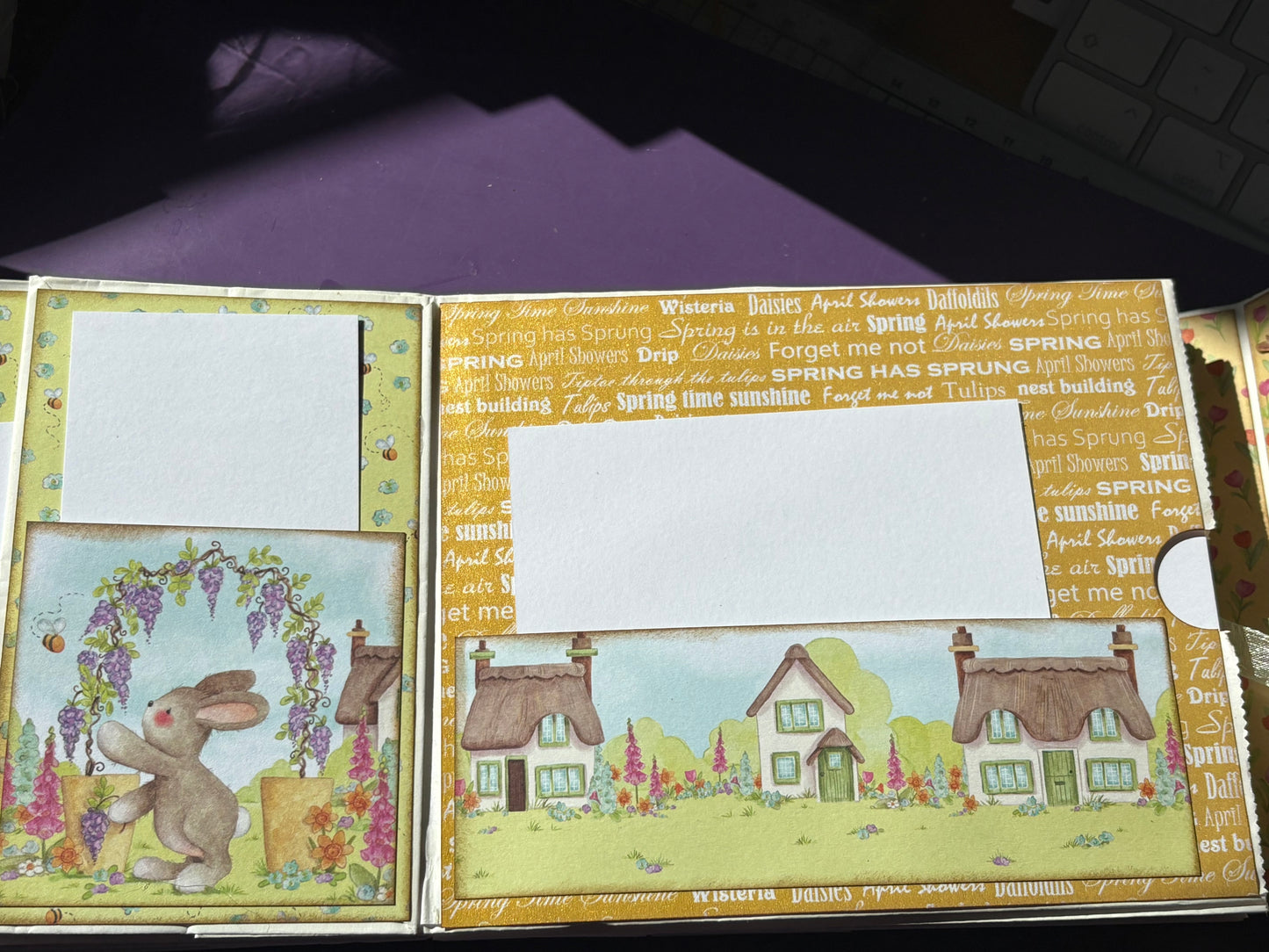 Mini Book workshop.