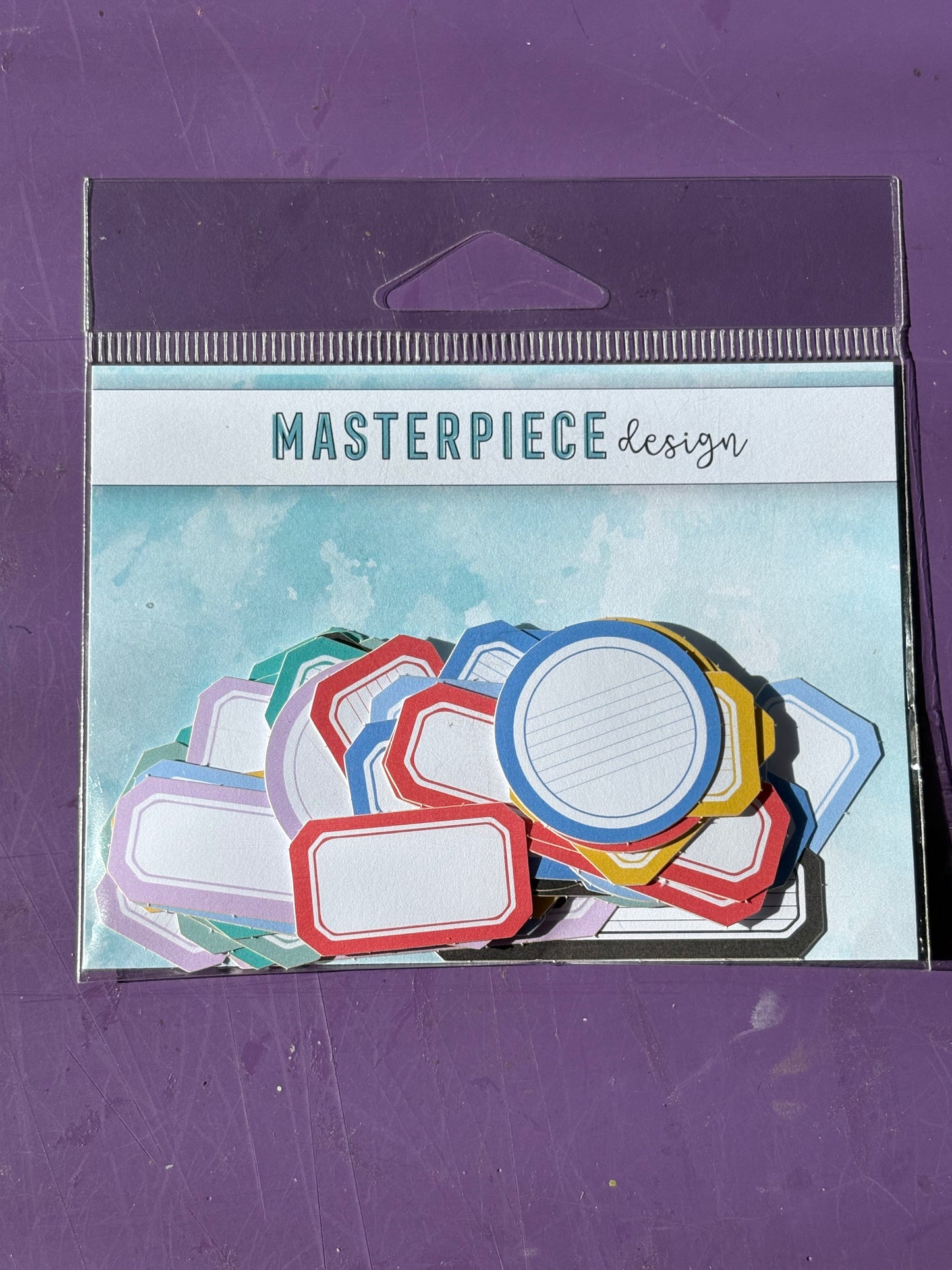 'Twelve Months' Book kit