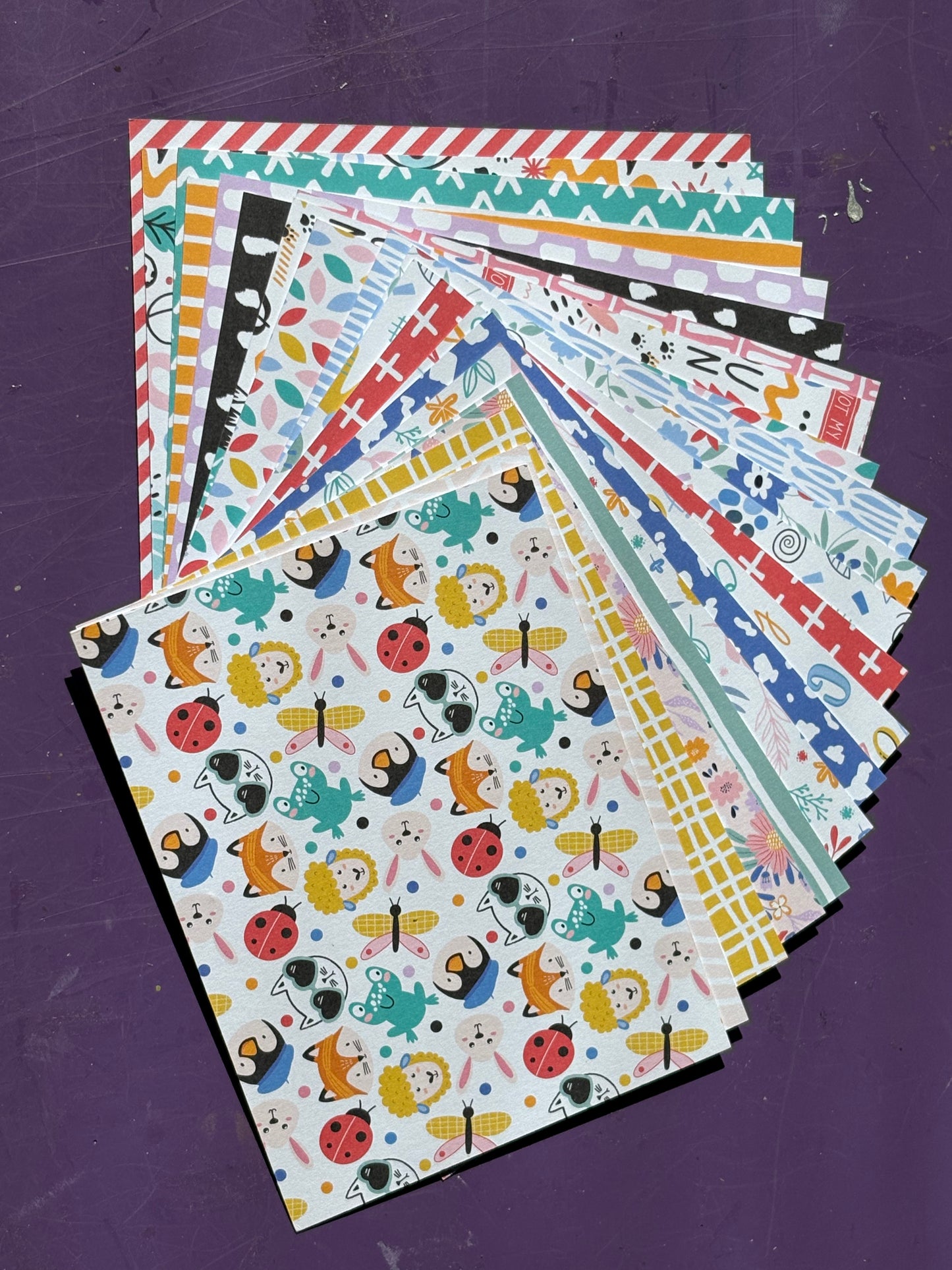 'Twelve Months' Book kit