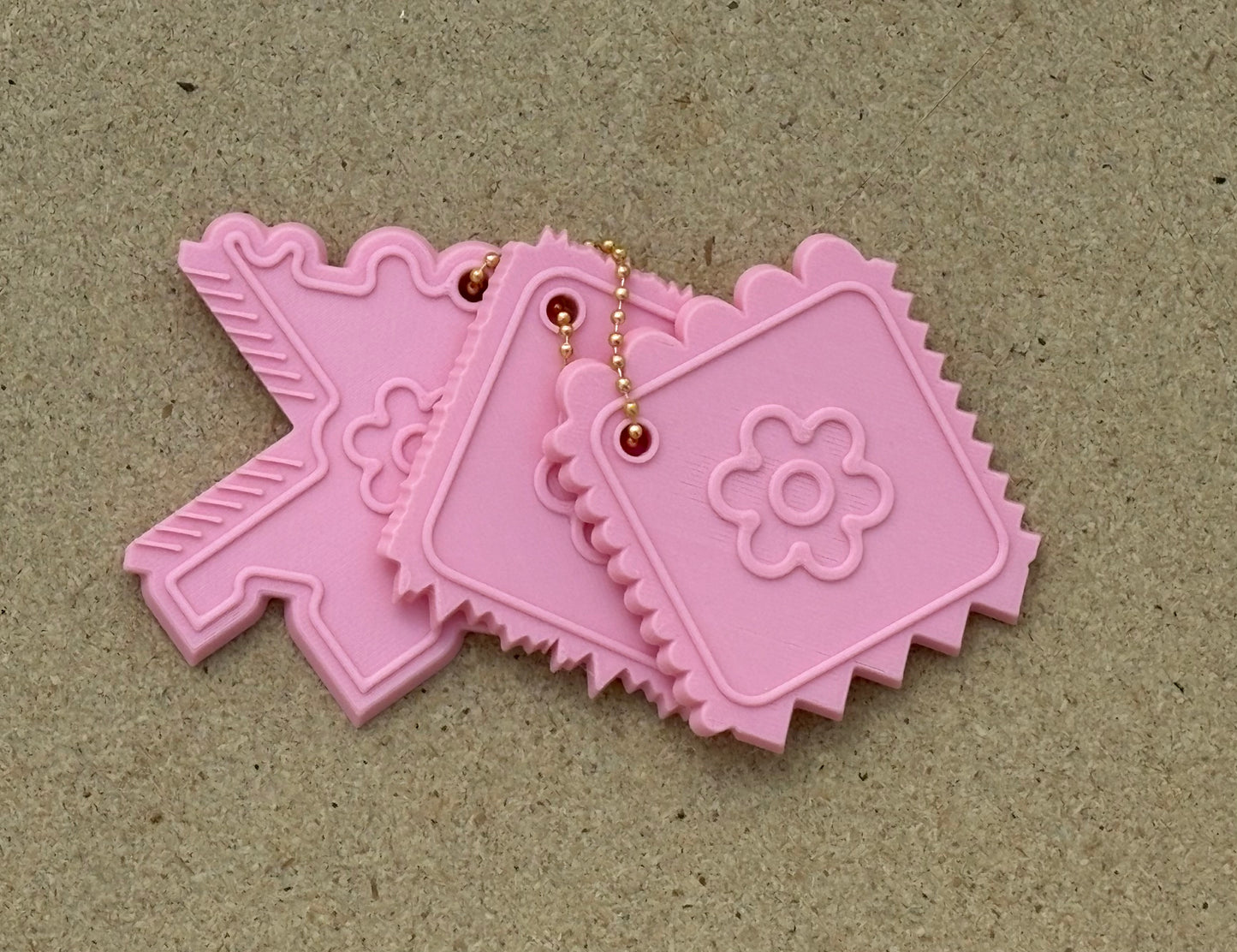 Washi Tape Cutters - Set of 3