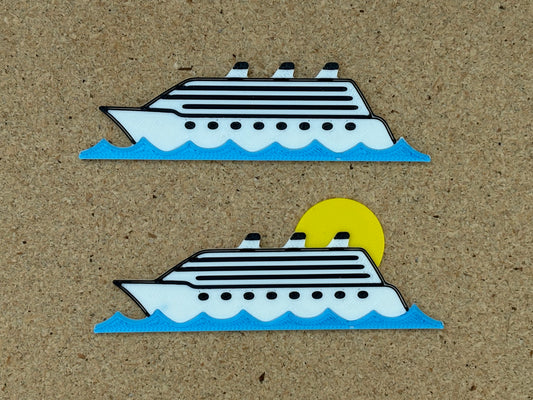 Cruise Ship Embellishment