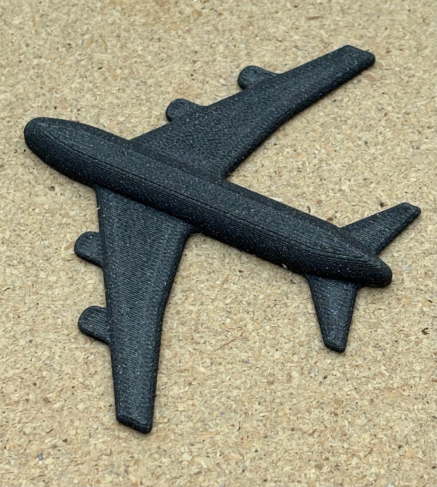 Aeroplane Embellishment
