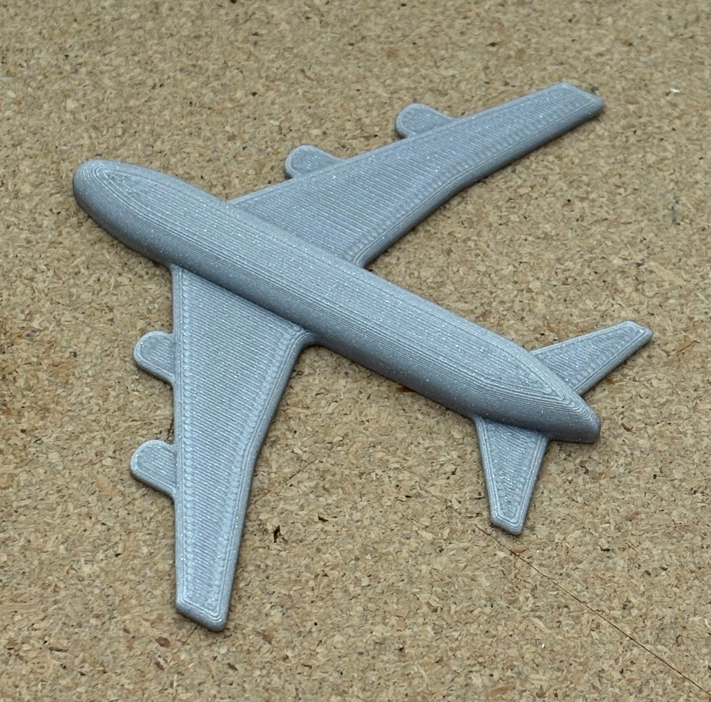 Aeroplane Embellishment