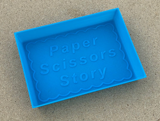 Fussy Cutting Tray - Single