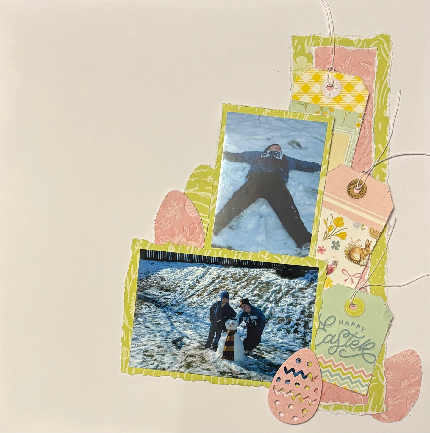 2026 April Page Kit